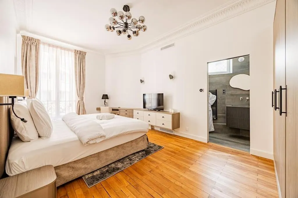 Amazing Apartment # Champs Elysees # Paris 8 # Ac 法国