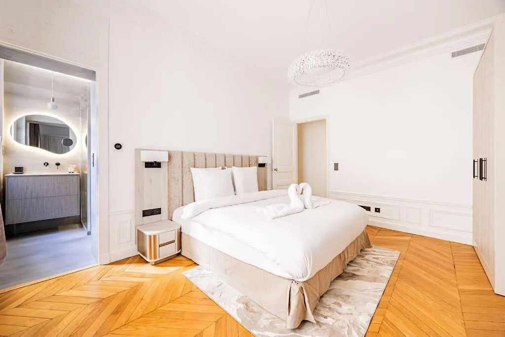 Amazing Apartment # Champs Elysees # Paris 8 # Ac