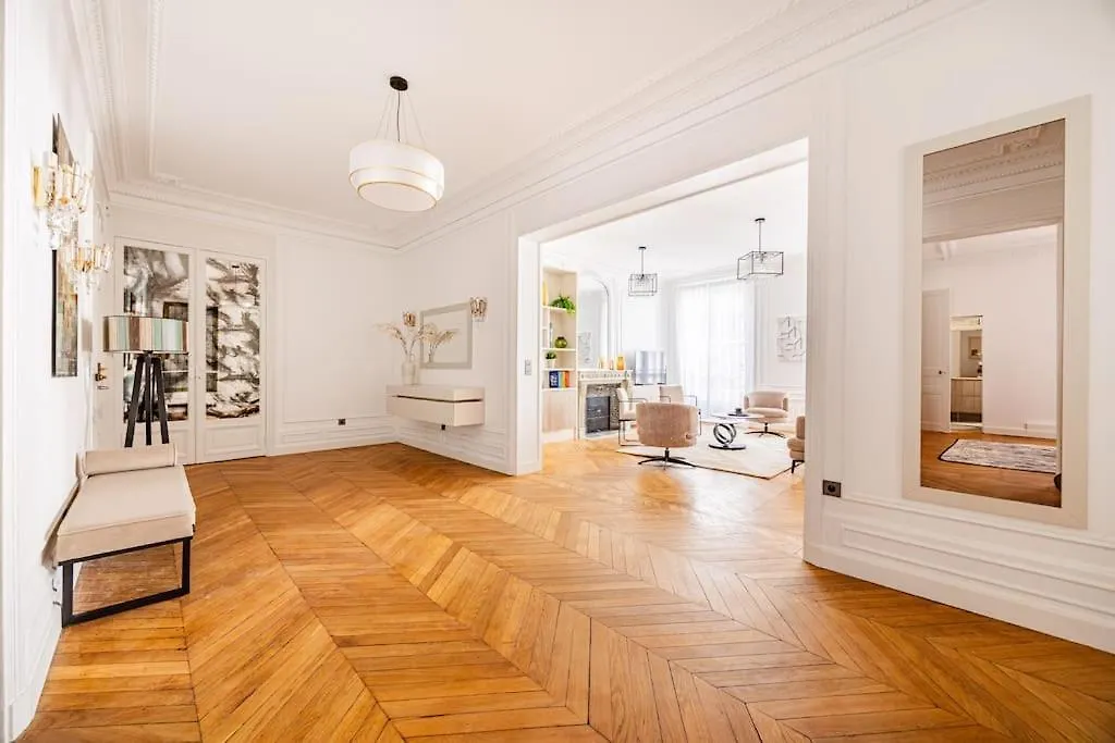 Amazing Apartment # Champs Elysees # Paris 8 # Ac