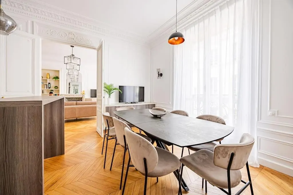 Amazing Apartment # Champs Elysees # Paris 8 # Ac