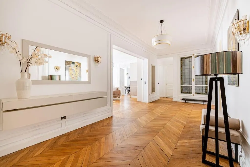 Amazing Apartment # Champs Elysees # Paris 8 # Ac