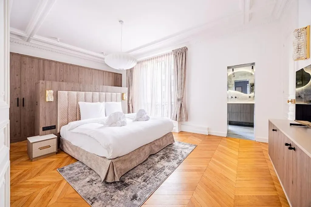 Amazing Apartment # Champs Elysees # Paris 8 # Ac