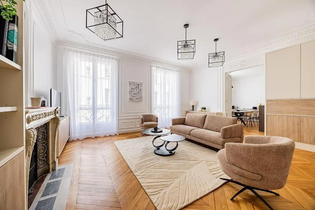 Amazing Apartment # Champs Elysees # Paris 8 # Ac