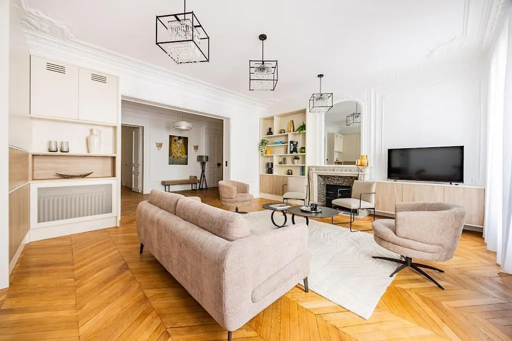 Amazing Apartment # Champs Elysees # Paris 8 # Ac
