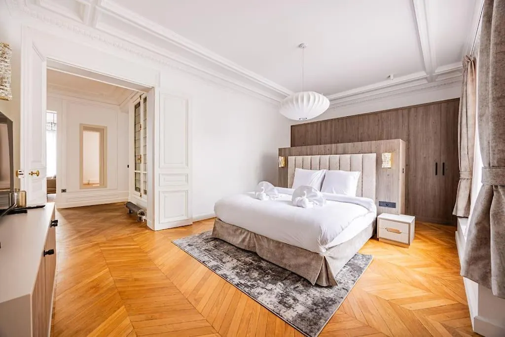 Amazing Apartment # Champs Elysees # Paris 8 # Ac