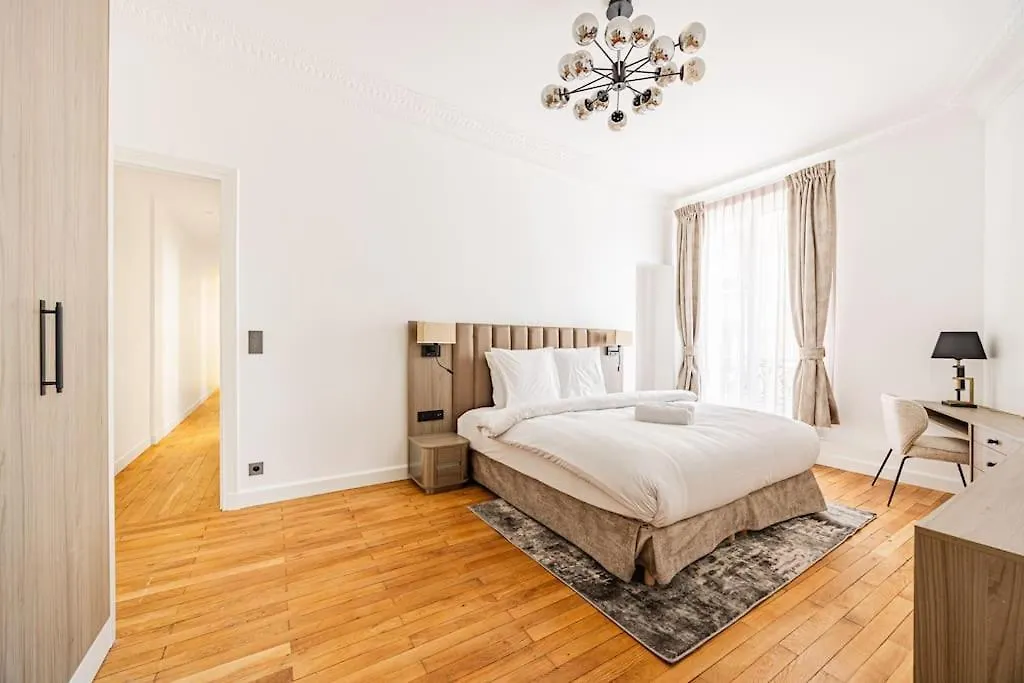 Amazing Apartment # Champs Elysees # Paris 8 # Ac