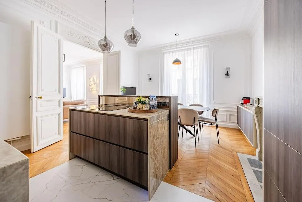 Amazing Apartment # Champs Elysees # Paris 8 # Ac