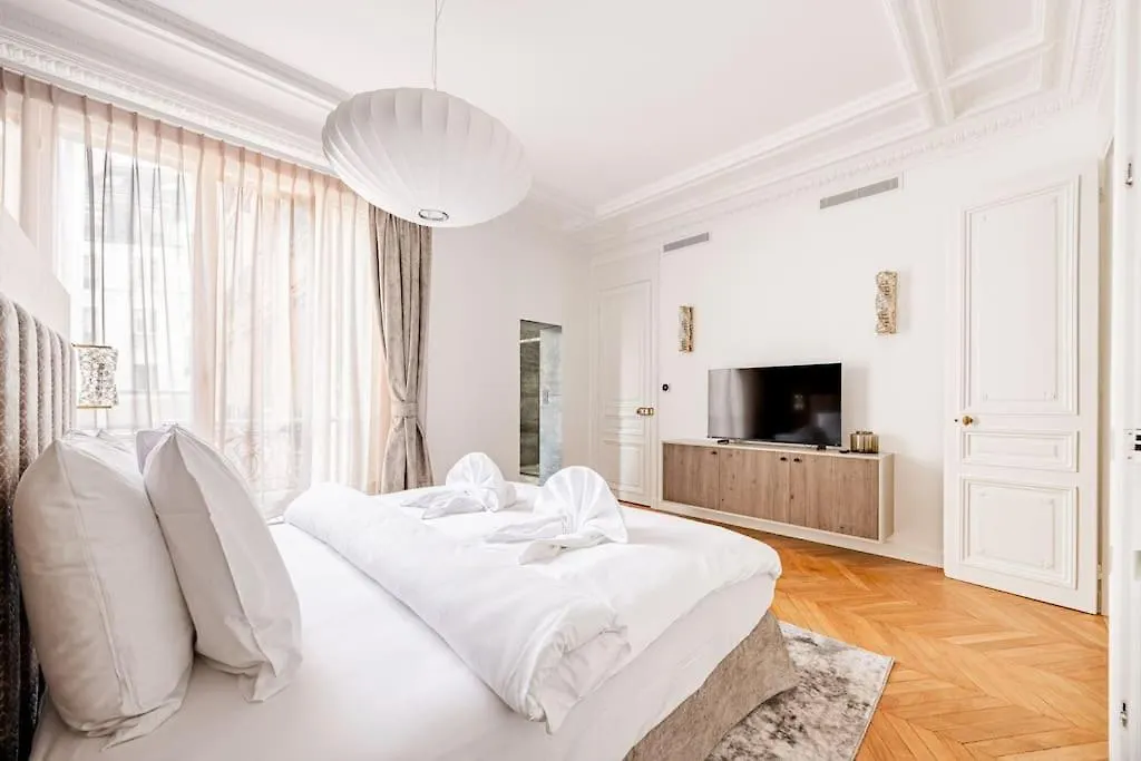 Amazing Apartment # Champs Elysees # Paris 8 # Ac França