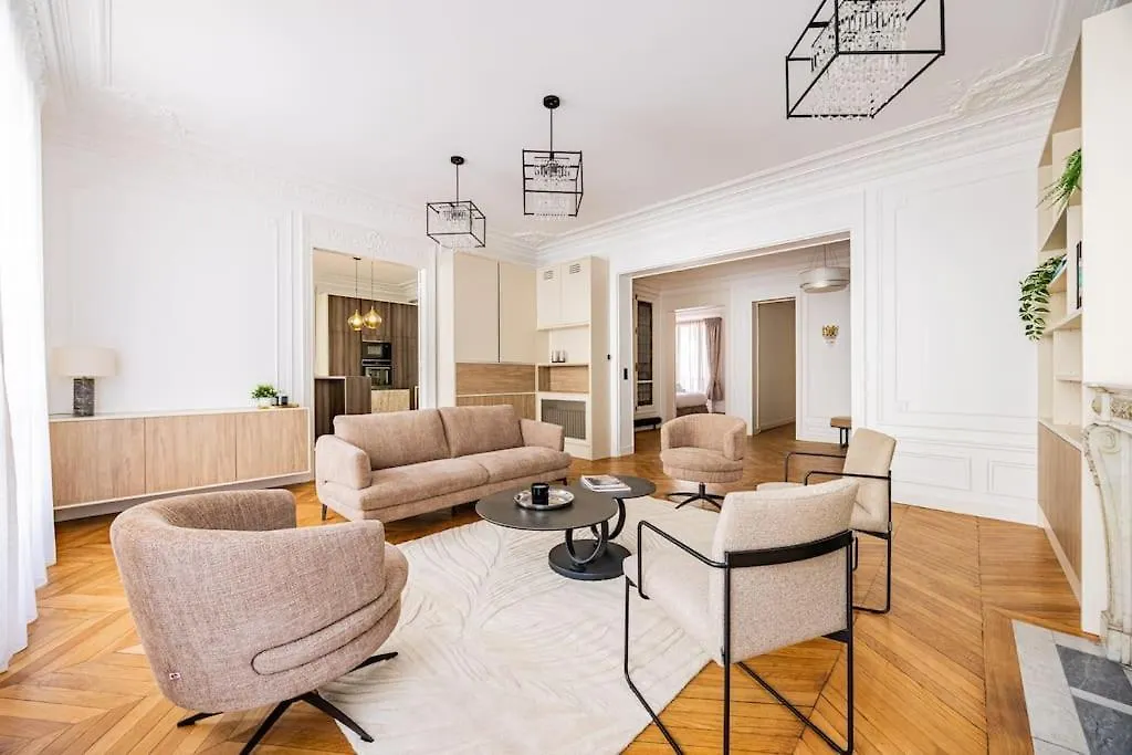 Amazing Apartment # Champs Elysees # Paris 8 # Ac França