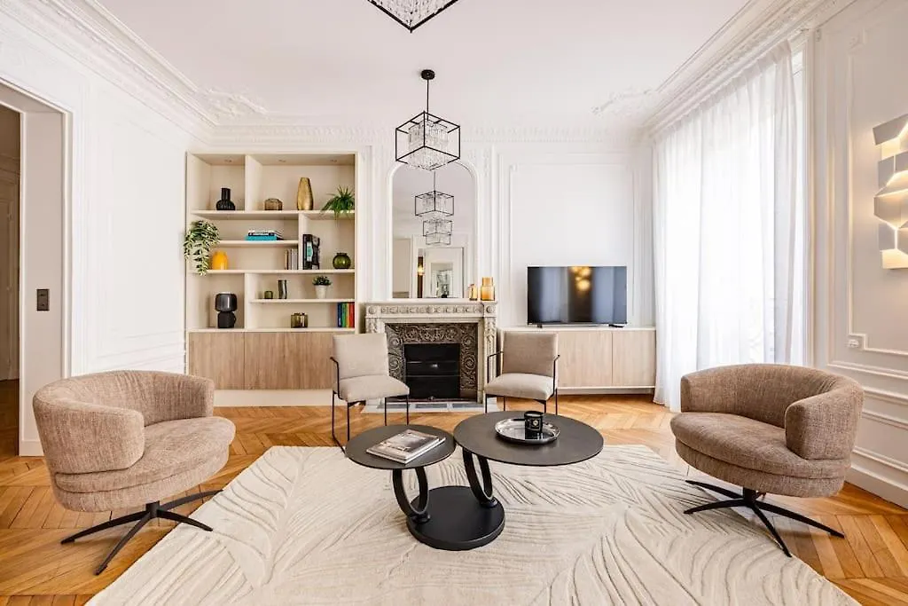 Amazing Apartment # Champs Elysees # Paris 8 # Ac
