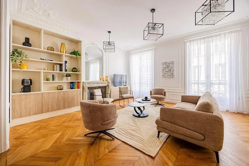 Amazing Apartment # Champs Elysees # Paris 8 # Ac