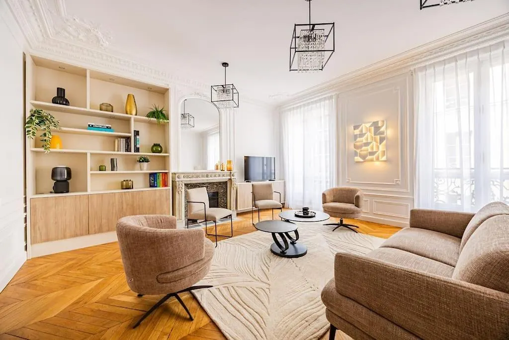 Amazing Apartment # Champs Elysees # Paris 8 # Ac